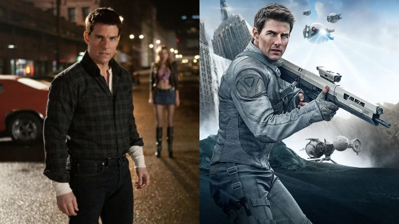 Tom Cruise's Action-Packed Films To Watch This Weekend 771329