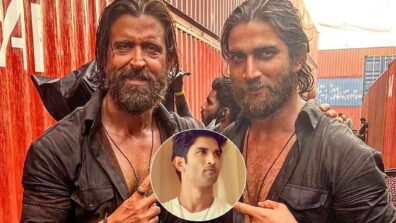 Trending: Hrithik Roshan’s stuntman reminds fans of late Sushant Singh Rajput, see shocking resemblance