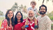 Trending: Nakuul Mehta’s happy ‘family moment’