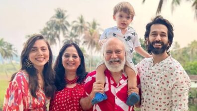 Trending: Nakuul Mehta’s happy ‘family moment’