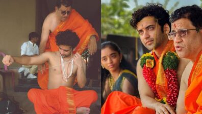 Trending Pics: Did Radhakrishn fame Sumedh Mudgalkar secretly get married?