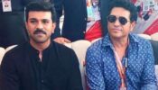 Trending: Sachin Tendulkar and Ram Charan enjoy special meeting, picture goes viral