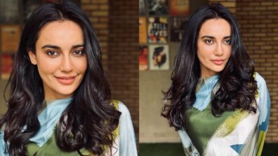 Trending: Surbhi Jyoti is sizzling visual delight in printed hues, check out