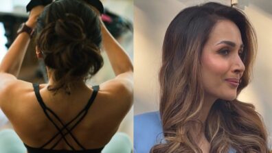 Trending: Taapsee Pannu flaunts sensuous back, Malaika Arora goes bold in deep-neck bralette pantsuit