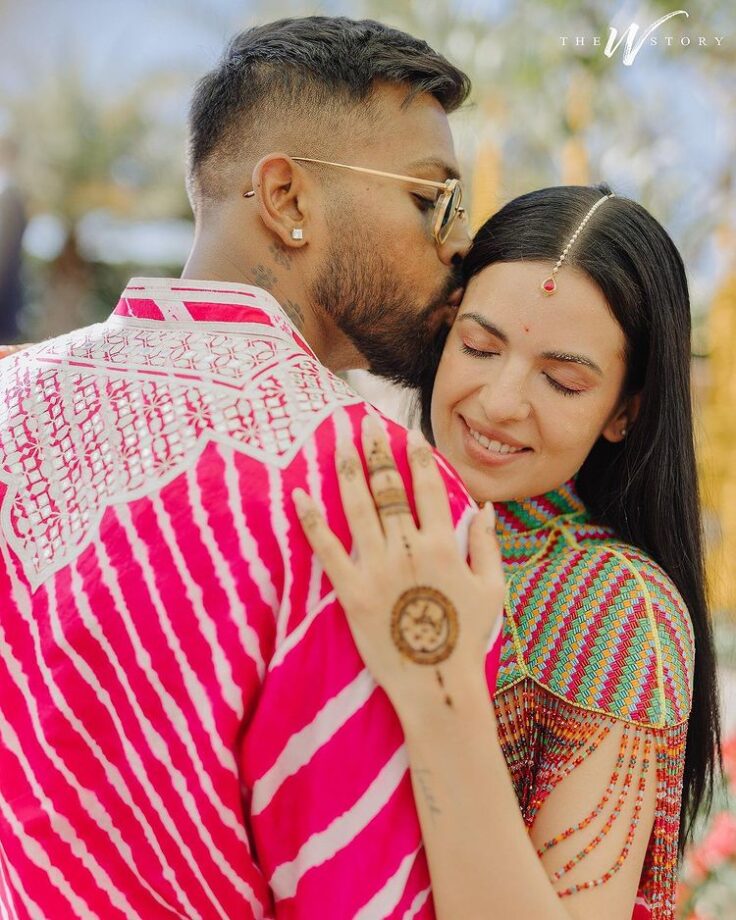 Trending: Unseen romantic wedding photos of Hardik Pandya and Natasa Stankovic will melt you 774805