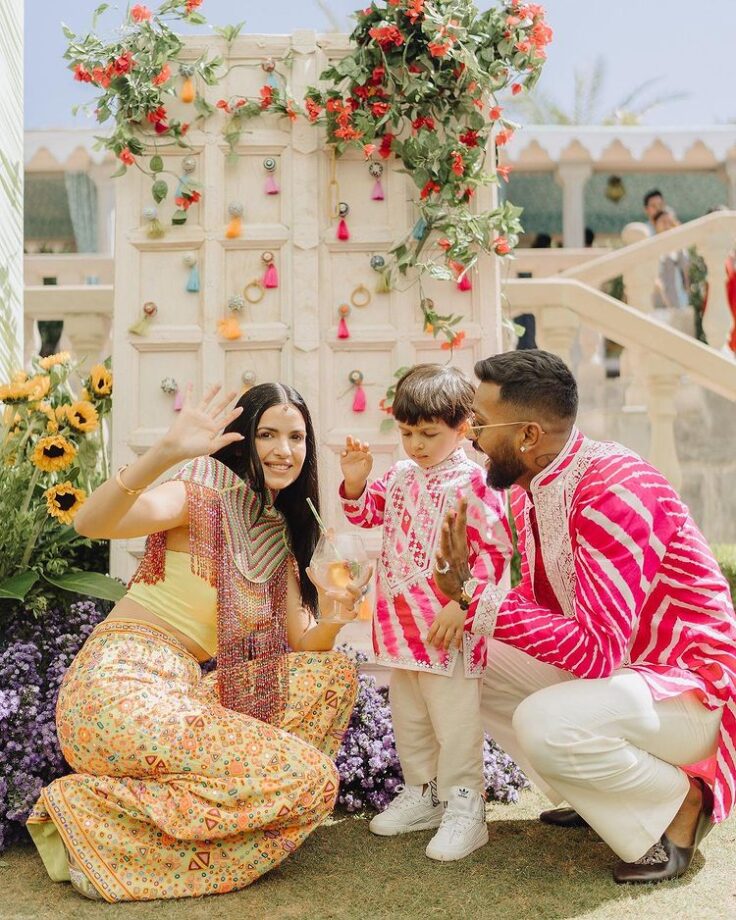 Trending: Unseen romantic wedding photos of Hardik Pandya and Natasa Stankovic will melt you 774806