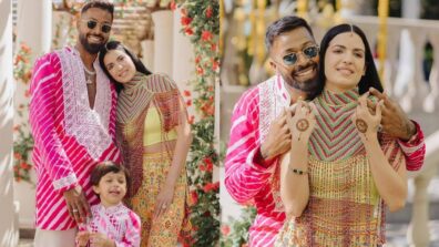 Trending: Unseen romantic wedding photos of Hardik Pandya and Natasa Stankovic will melt you