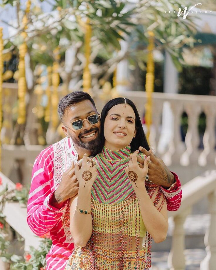 Trending: Unseen romantic wedding photos of Hardik Pandya and Natasa Stankovic will melt you 774808