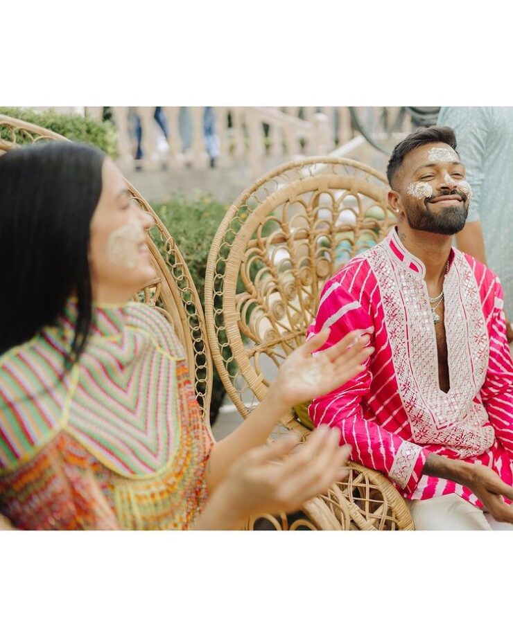 Trending: Unseen romantic wedding photos of Hardik Pandya and Natasa Stankovic will melt you 774809