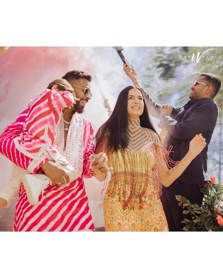 Trending: Unseen romantic wedding photos of Hardik Pandya and Natasa Stankovic will melt you 774810