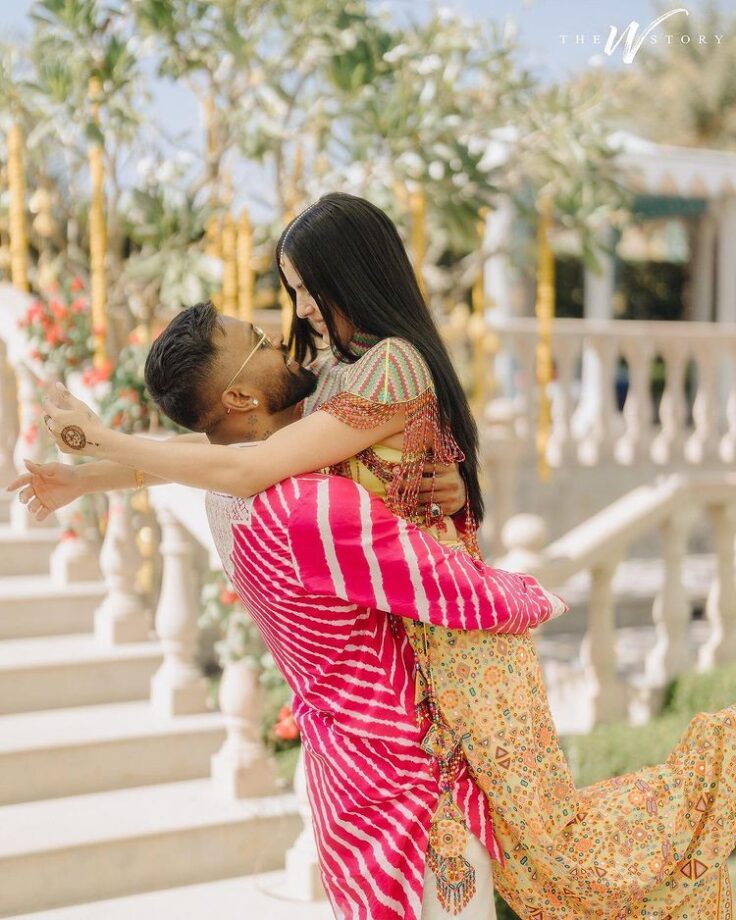 Trending: Unseen romantic wedding photos of Hardik Pandya and Natasa Stankovic will melt you 774811