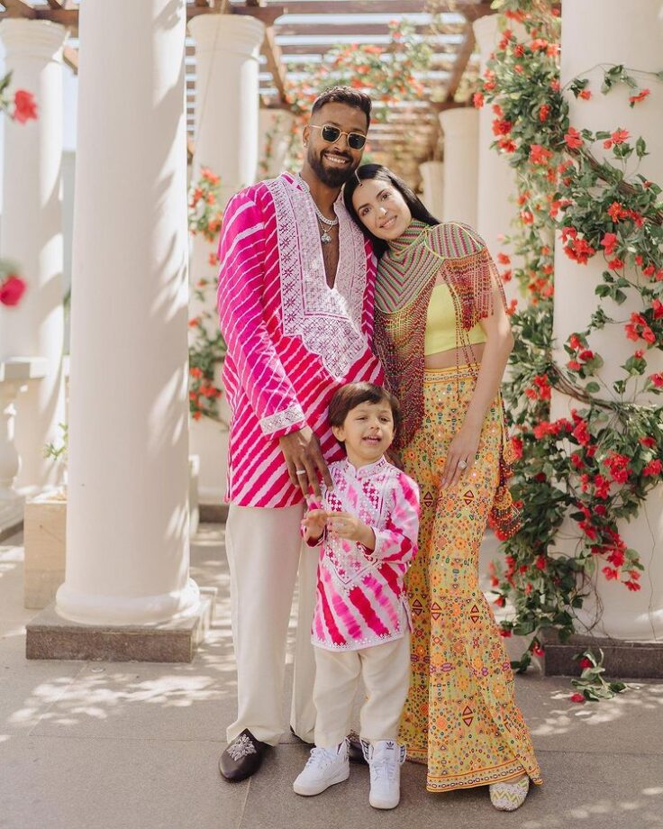 Trending: Unseen romantic wedding photos of Hardik Pandya and Natasa Stankovic will melt you 774812