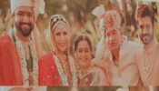 Trending: Vicky Kaushal and Katrina Kaif’s viral unseen wedding snap will melt your heart