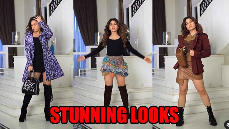 Tulsi Kumar Steals Our Attention With Her Classy Winter Looks, Watch Video 769852