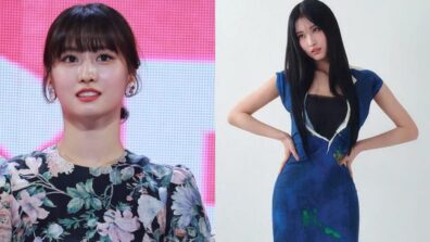 Twice Momo’s Charismatic Looks In Floral Fits