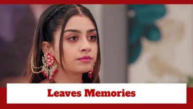 Udaariyaan: Nehmat leaves behind her precious memories of Ekam