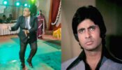 Uncle dances to “Khaike Paan Banaraswala” by Amitabh Bachchan, and online users exclaim, “Kya Energy Hai!”