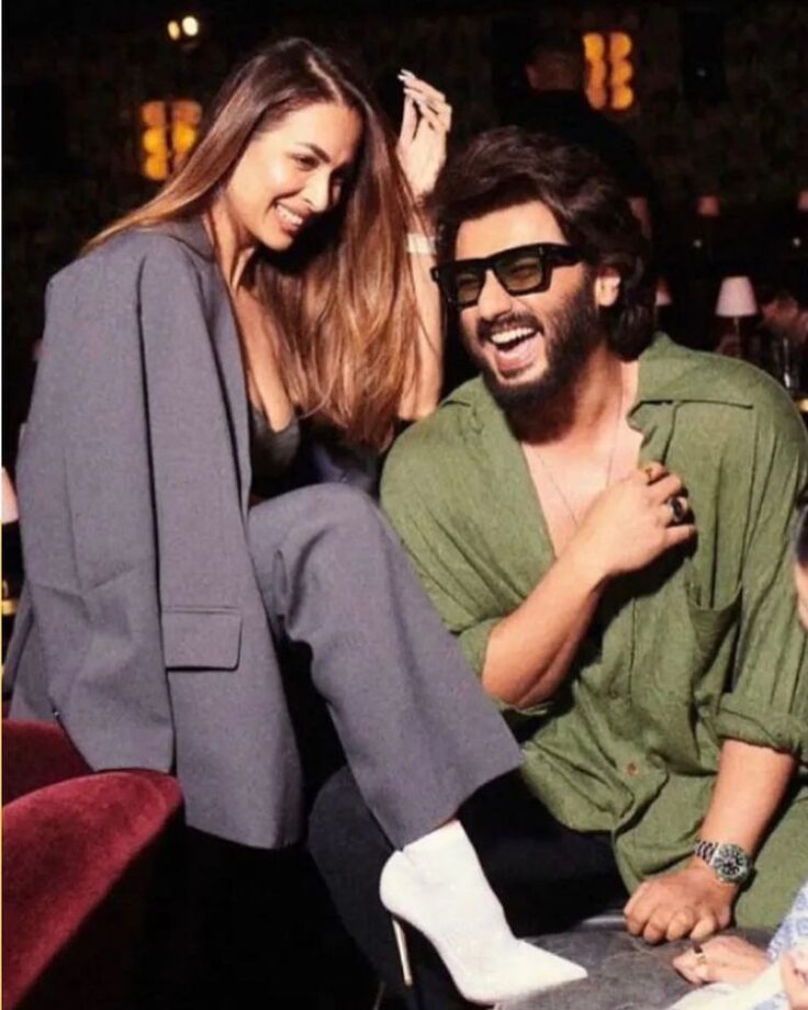 Ur smile n laughter: Malaika Arora's romantic message for Arjun Kapoor is winning hearts 774789