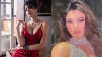 Urvashi Rautela and Sonali Raut’s shimmery connection is too wow