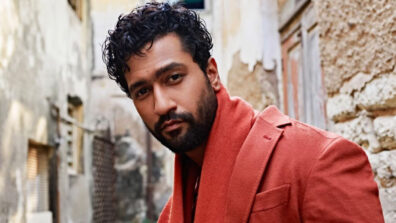 Vicky Kaushal Looks Captivating In This Cool Red Blazer Outfit, See Pic