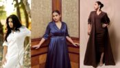 Vidya Balan Looks Bewitching In Bold Dresses