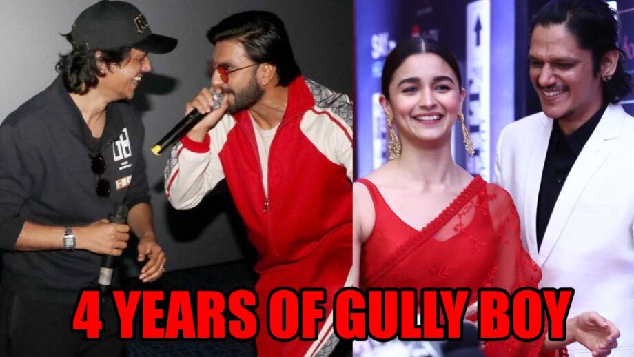 Vijay Verma celebrates 4 years of Gully Boy, shares unseen photos 772111