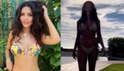 Esha Gupta takes over internet by storm in white bikini