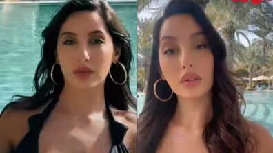 Viral: Nora Fatehi’s boldest bikini avatar is too hot to resist