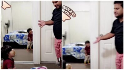 Viral Video: A Father Trying To Understand His Daughter’s Babbles, Netizens Get Fascinated, Watch!