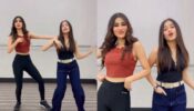 Viral Video: Jannat Zubair Rahmani’s cute ‘babu shona mona’ moment with Mouni Roy is too cute
