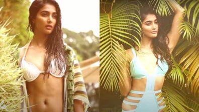 Viral Video: Pooja Hegde’s bold bikini avatar is stabbing hearts