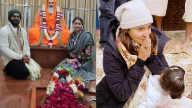 Virat Kohli and Anushka Sharma Visit To Holy Places: Vrindavan To Rishikesh