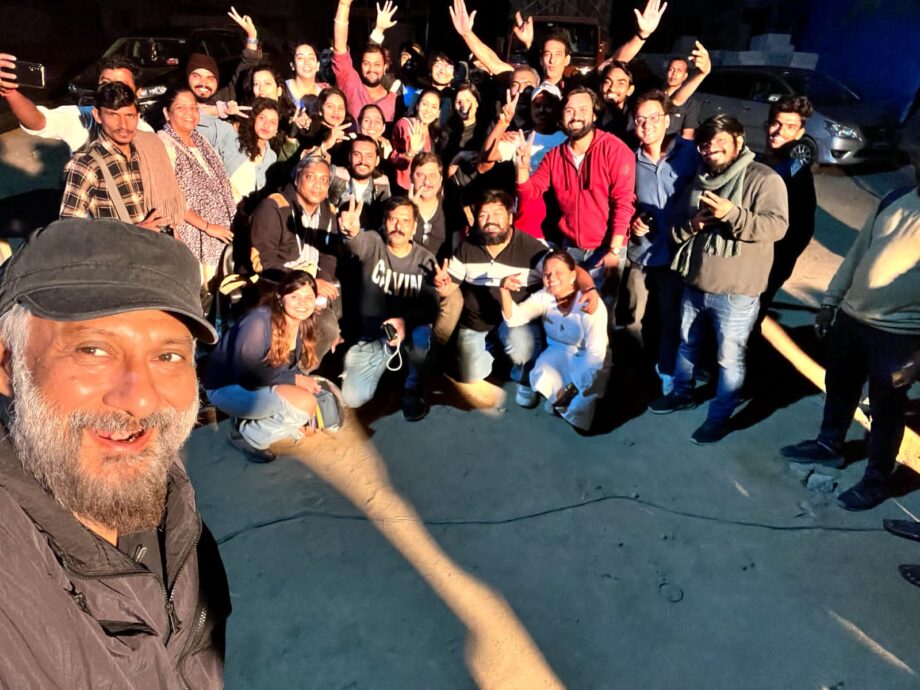 Vivek Ranjan Agnihotri wraps up shoot of 'The Vaccine War', see photos 769708