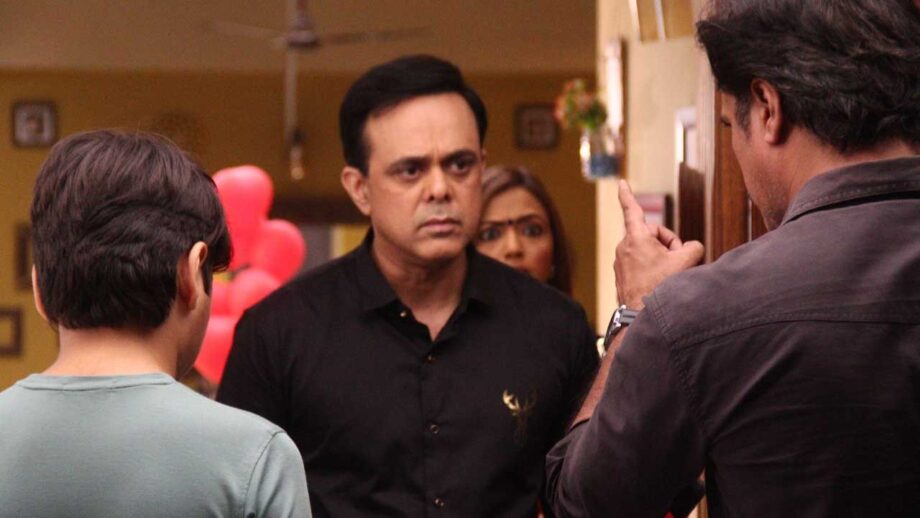 Wagle Ki Duniya: Rajesh and Manoj Wagle get into an intense argument 772265