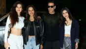 Watch: Akshay Kumar jets off for US tour with Disha Patani, Sonam Bajwa and Mouni Roy, check out