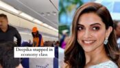 Watch: Deepika Padukone ditches first-class flight, travels in economy class
