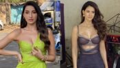 Watch: Disha Patani and Nora Fatehi burn sensuality quotient on sets, see videos