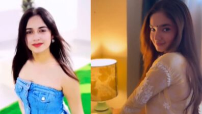 Watch: Jannat Zubair and Anushka Sen prompt killer dance moves