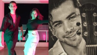 Watch: Jannat Zubair Rahmani says, “pyaar hota kayi baar hai…”, Siddharth Nigam says, “tum mili”