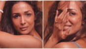 Watch: Malaika Arora Looks Bombshell In A Blue Bralette Outfit