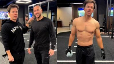 Watch: Mark Wahlberg’s 3 am workout drills