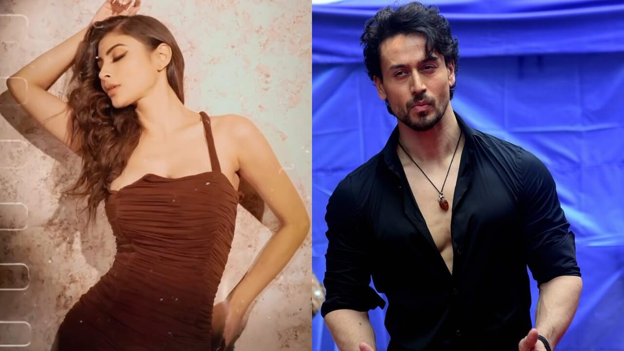 Watch: Mouni Roy's viral hot video gets Tiger Shroff's attention 777517