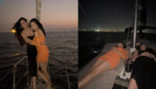 Watch: Palak Sindhwani’s special Valentine’s Day plans on a luxurious yacht