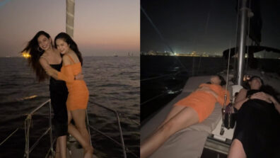 Watch: Palak Sindhwani’s special Valentine’s Day plans on a luxurious yacht