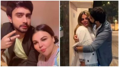 Watch: Rakhi Sawant Shares Adorable Moments With Adil Khan Says, ‘I Love You Jaan’