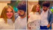 Watch: Rakhi Sawant Shares Emotional Together Moment With Adil Khan