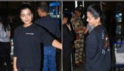 Watch: Rashmika Mandanna jets off to Milan to attend Milan Fashion Week, see video
