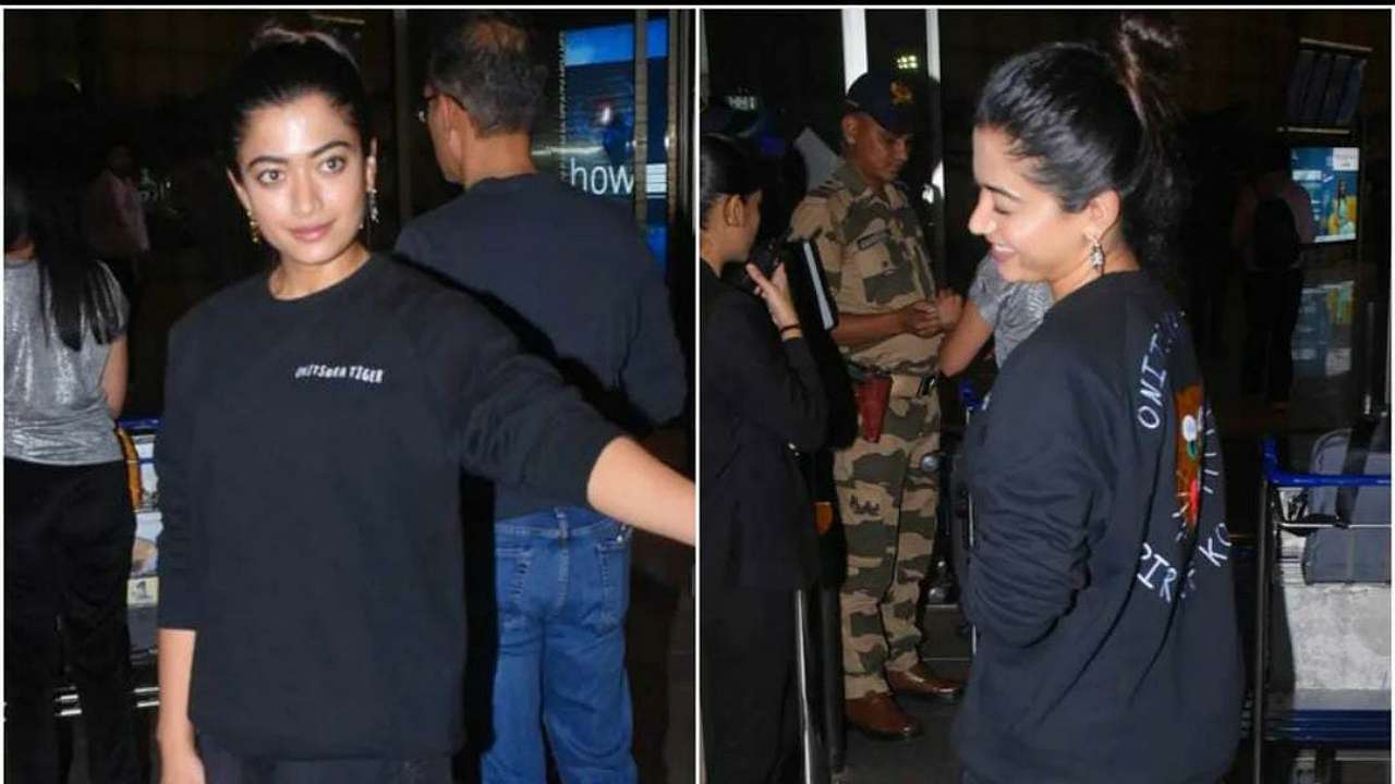 Watch: Rashmika Mandanna jets off to Milan to attend Milan Fashion Week, see video 775591