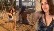 Watch: Rhea Chakraborty Having A Good Time With Herself By Focusing Life On The Now 769293