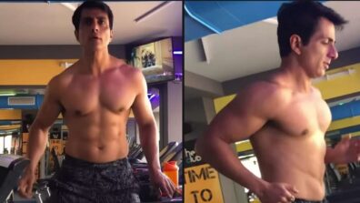 Watch: Sonu Sood inspires everyone with special fitness goals, check out